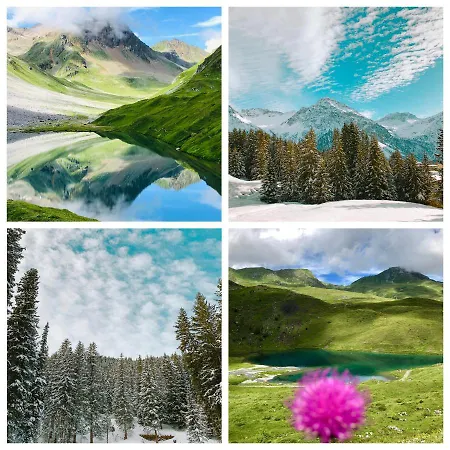 Apartmán Rehwiesa C24 - Alpenstudio Mit Weisshornblick - By *