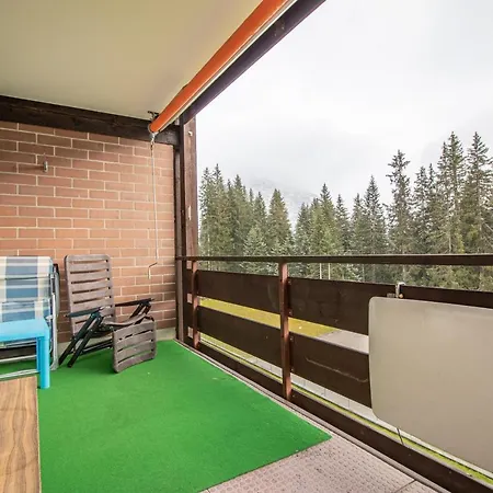 Apartment Rehwiesa C24 Arosa