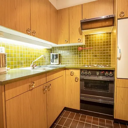 Apartment Rehwiesa C24 Arosa
