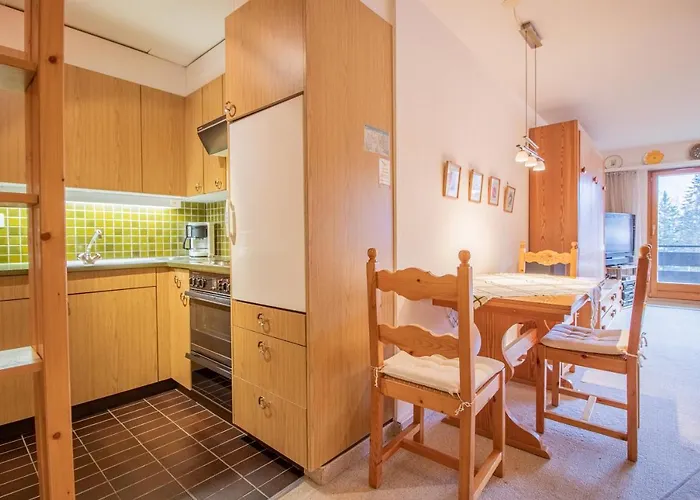 Rehwiesa C24 - Alpenstudio Mit Weisshornblick - Hallenbad-by *