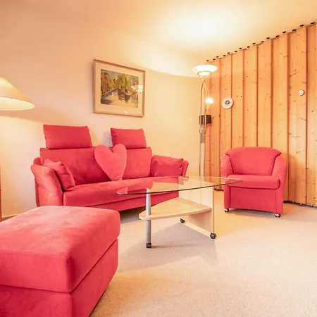 Rehwiesa C24 - Alpenstudio Mit Weisshornblick - Hallenbad-by Апартаменты