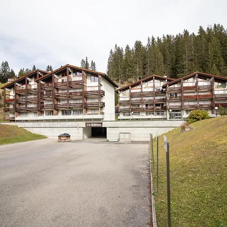公寓 Rehwiesa C24 - Alpenstudio Mit Weisshornblick - Hallenbad-by